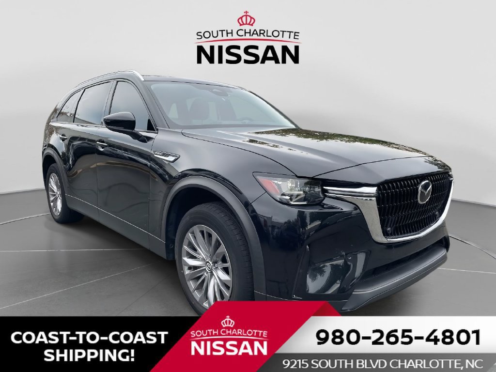 Used 2025 MAZDA CX-90 Plug-In Hybrid w/ Preferred