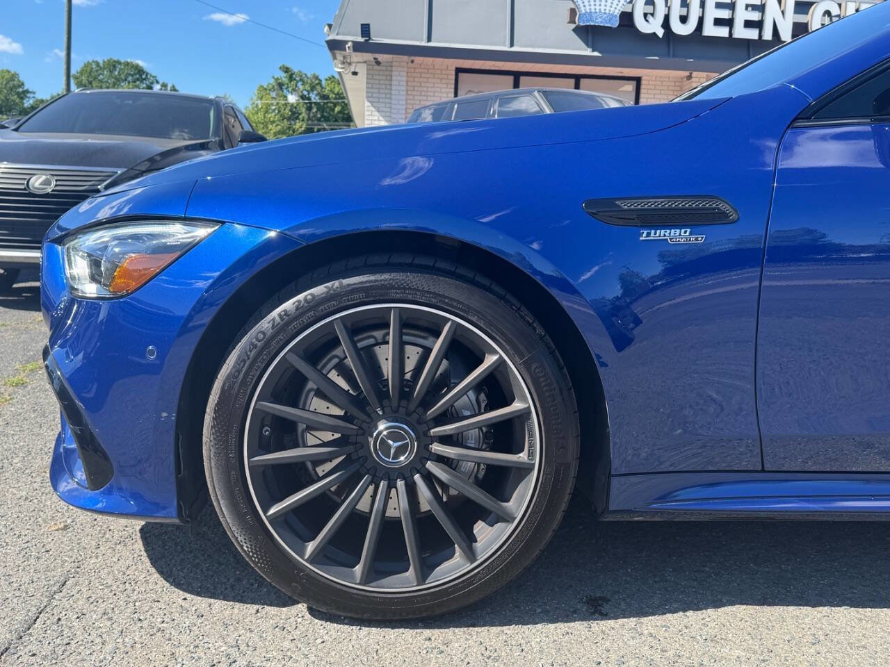 Used 2021 Mercedes-Benz AMG GT 43 image 26