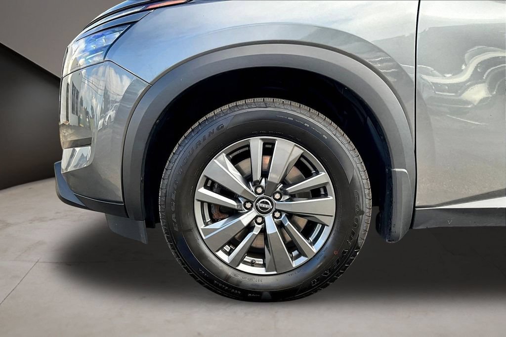 Certified 2024 Nissan Pathfinder S AWD/4WD image 33