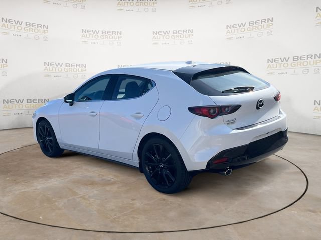 New 2026 MAZDA MAZDA3 2.5 S Hatchback w/ Premium Pkg FWD image 3