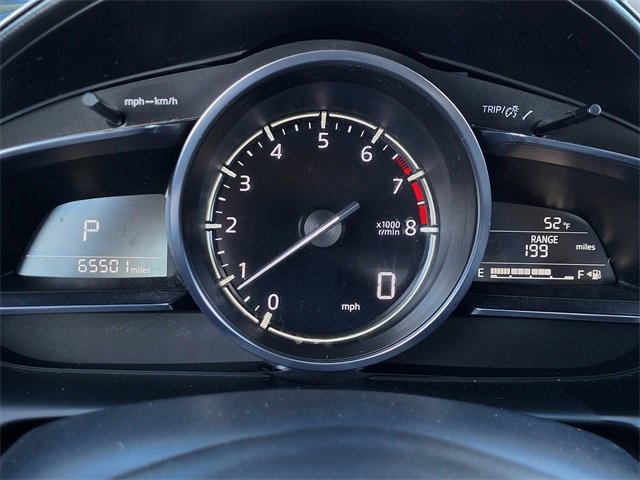 Used 2019 MAZDA CX-3 Grand Touring w/ Premium Package image 10