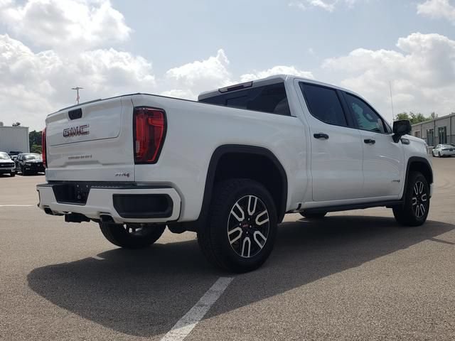 Used 2022 GMC Sierra 1500 AT4 w/ AT4 Preferred Package AWD/4WD image 5