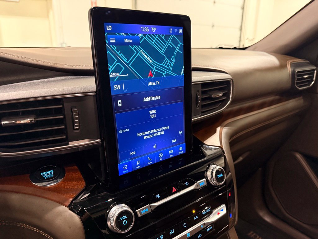 Used 2023 Ford Explorer King Ranch w/ Technology Package AWD/4WD image 24