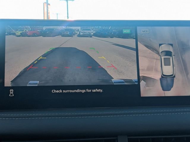 Used 2025 INFINITI QX60 Sensory w/ Vision Package AWD/4WD image 22
