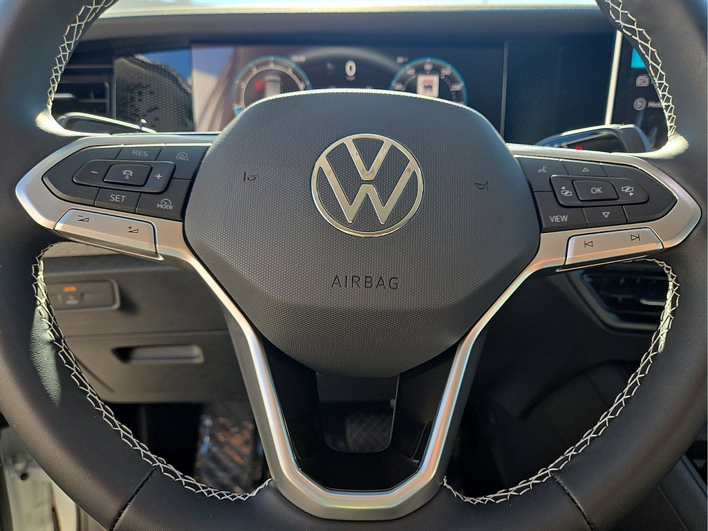 New 2026 Volkswagen Tiguan S FWD image 25