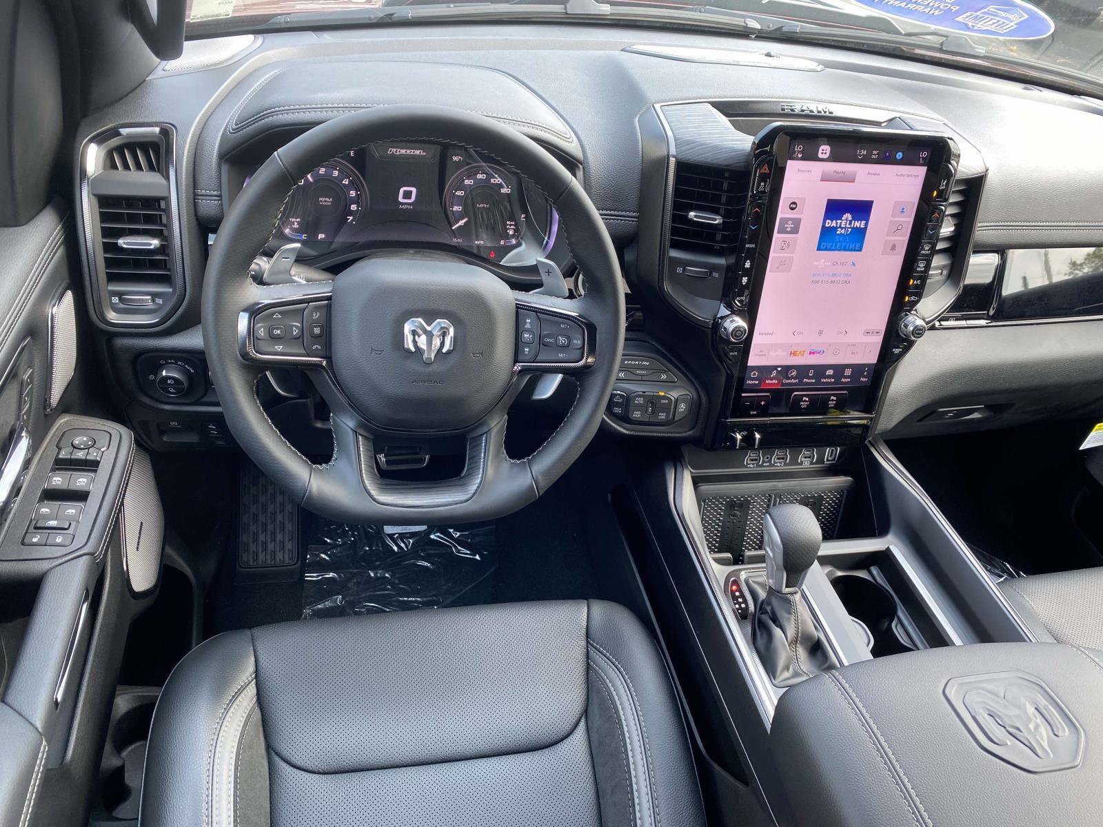 New 2026 RAM 1500 Rebel image 17