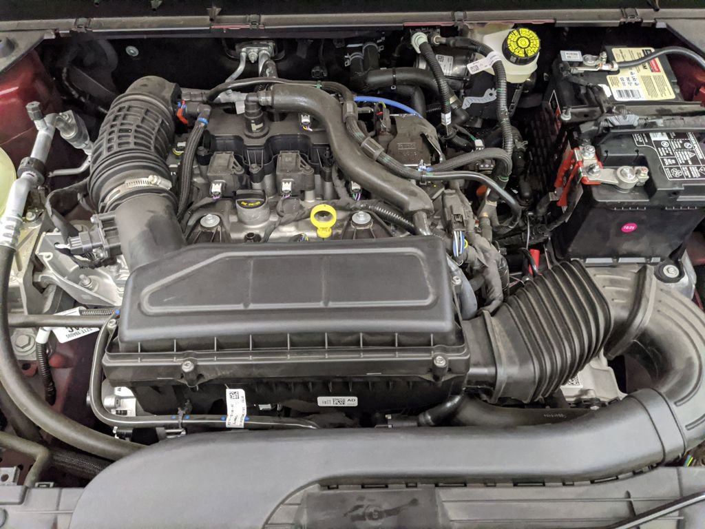 New 2025 Ford Bronco Sport Outer Banks w/ Outer Banks Tech Package+ image 27