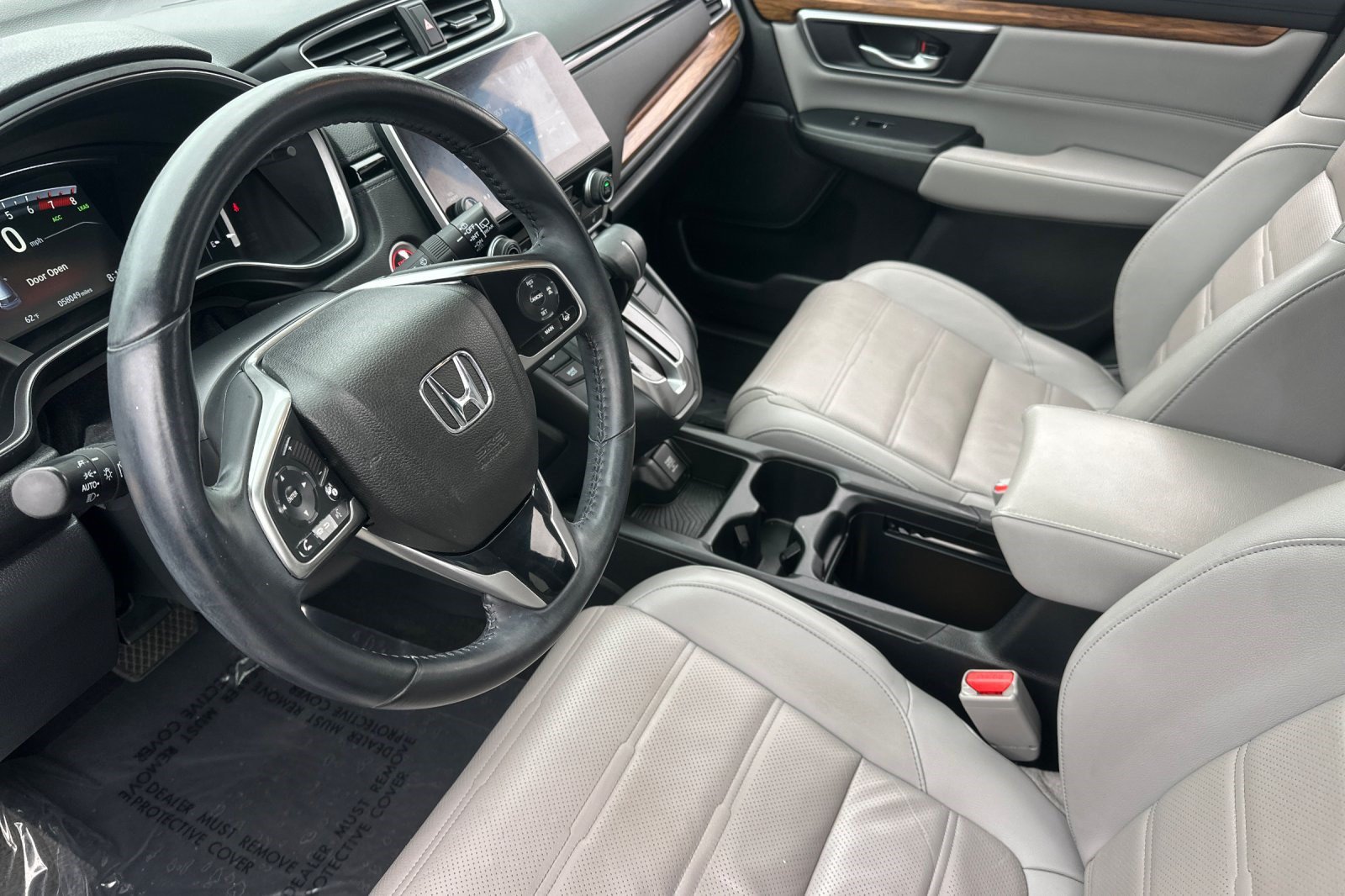 Used 2017 Honda CR-V EX-L image 4