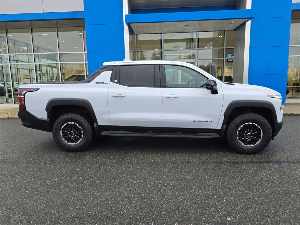 New 2026 Chevrolet Silverado EV Trail Boss image 6