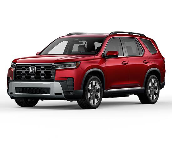 New 2026 Honda Pilot Elite image 21