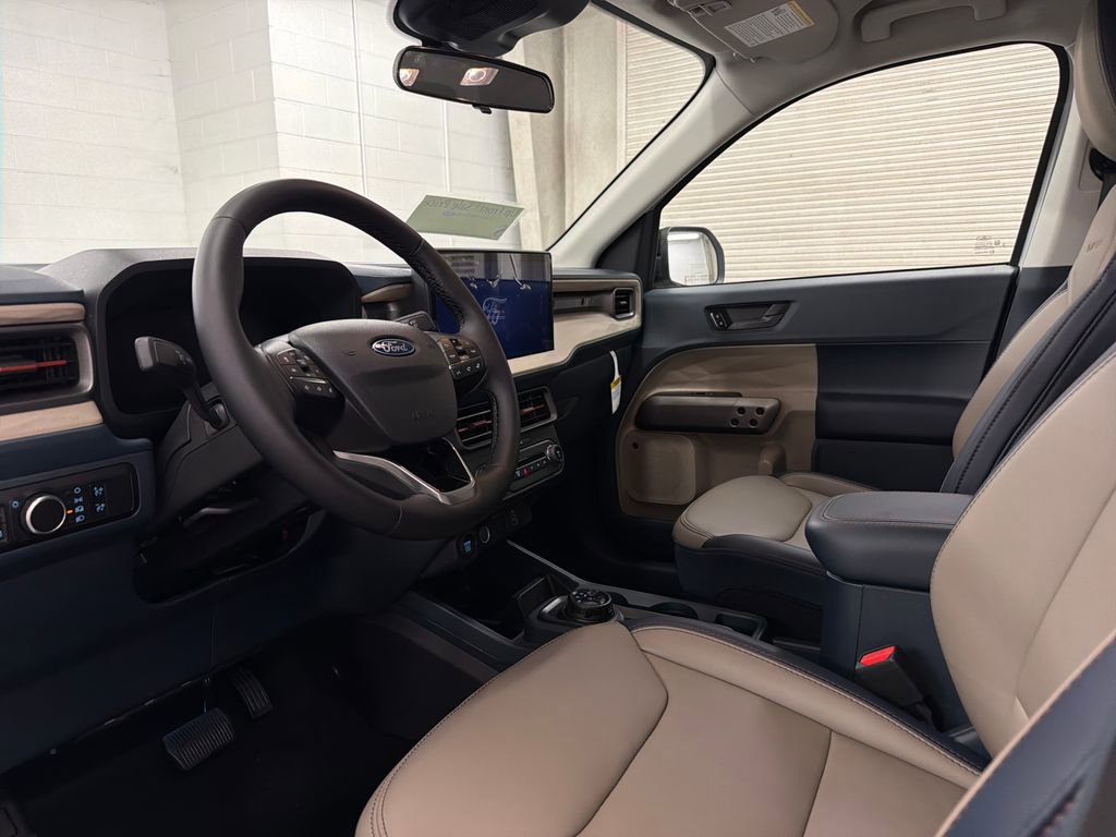 New 2026 Ford Maverick Lariat AWD/4WD image 6