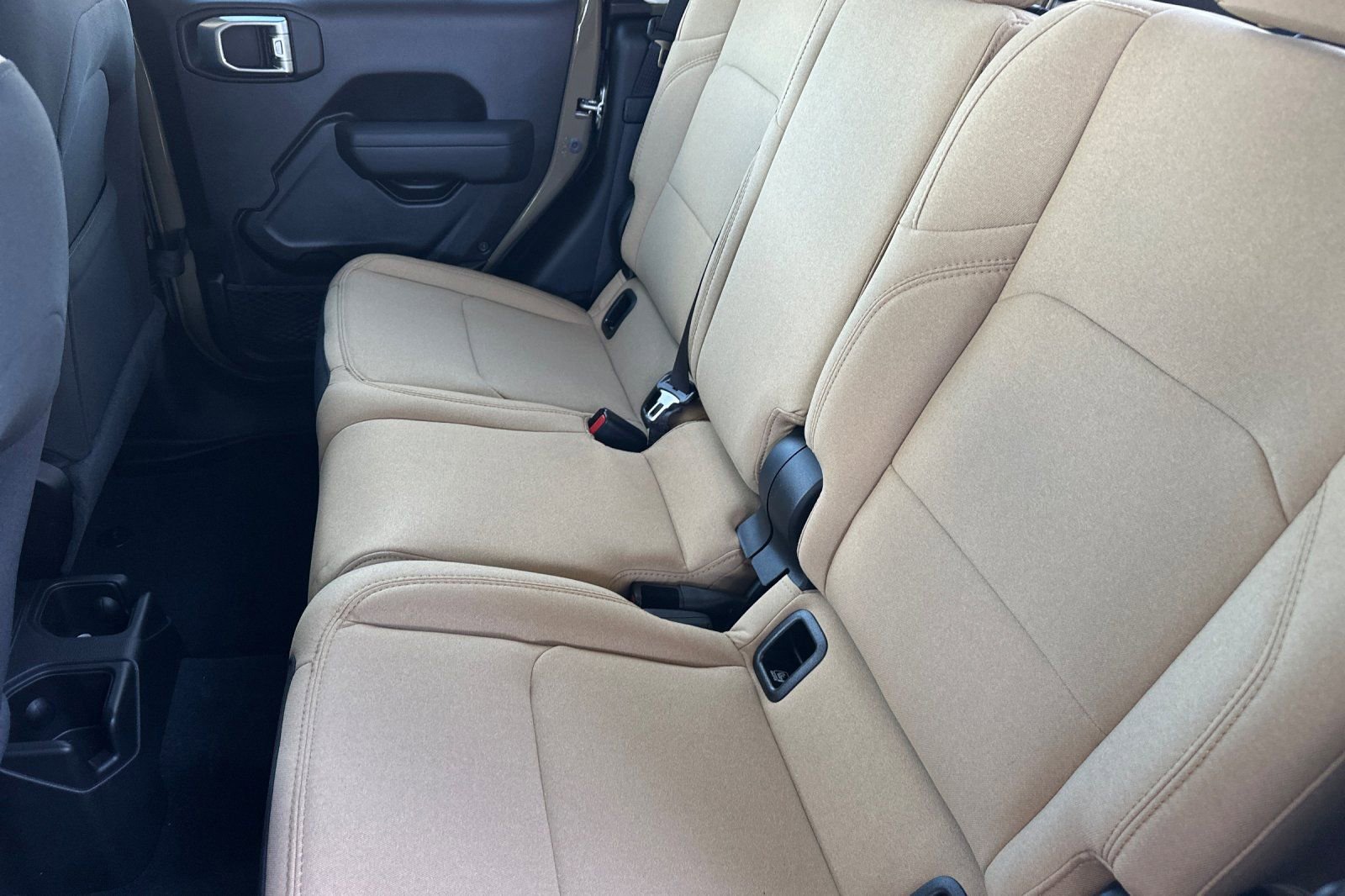 New 2026 Jeep Gladiator Willys image 9