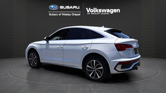 Used 2023 Audi Q5 2.0T Premium Plus w/ Premium Plus Package AWD/4WD image 6