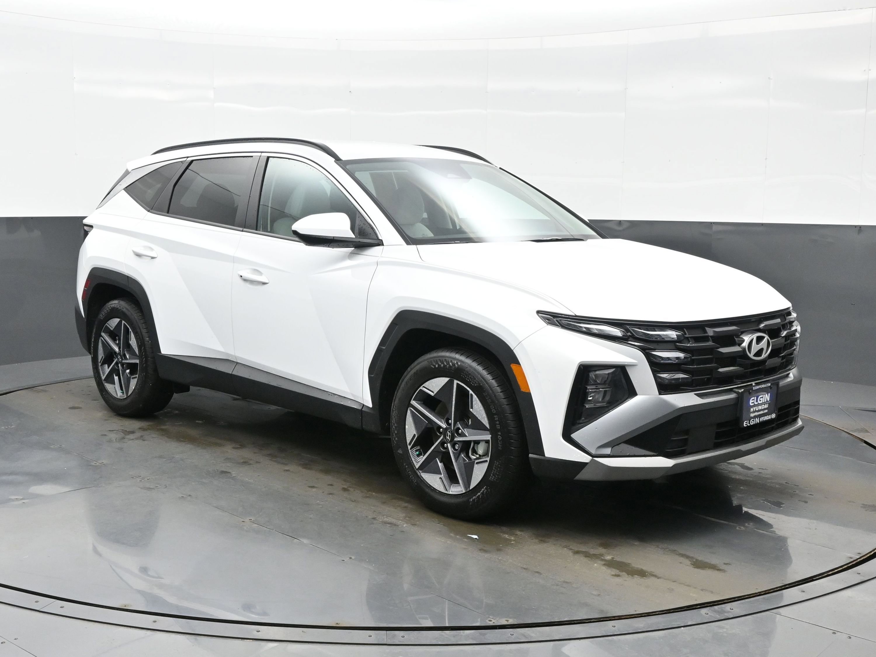 Certified 2026 Hyundai Tucson SEL image 8