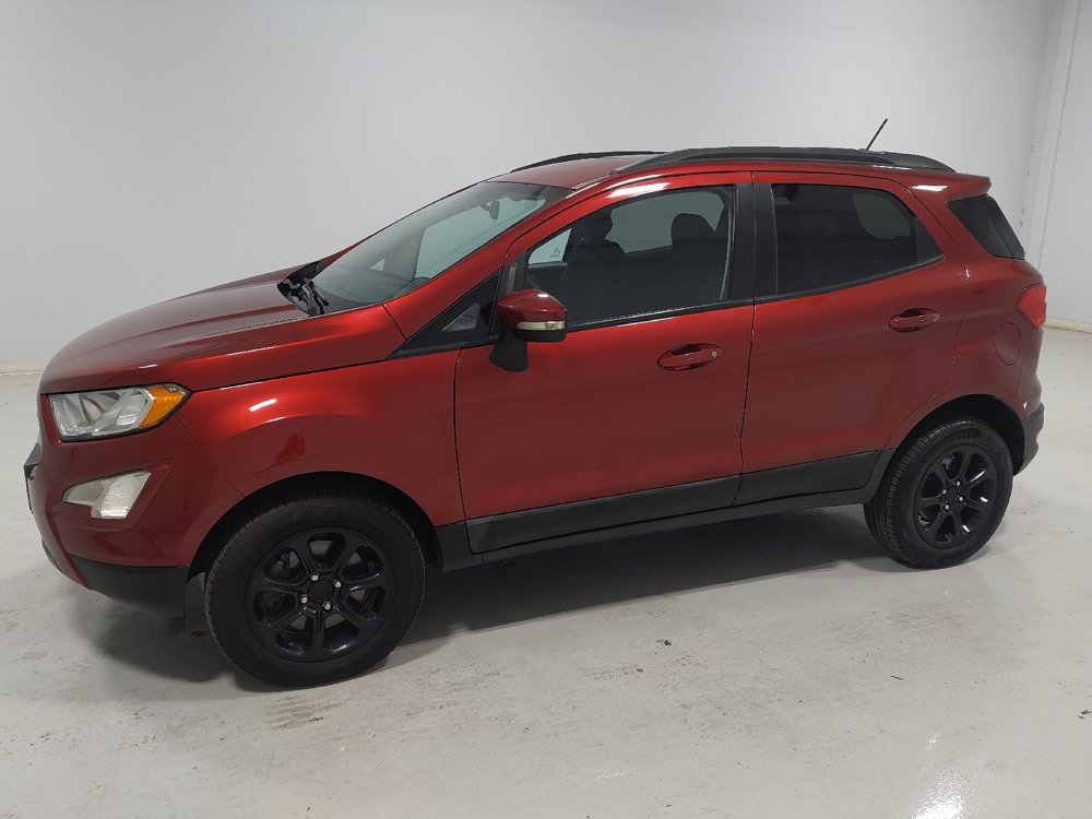 Used 2020 Ford EcoSport SE AWD/4WD image 2