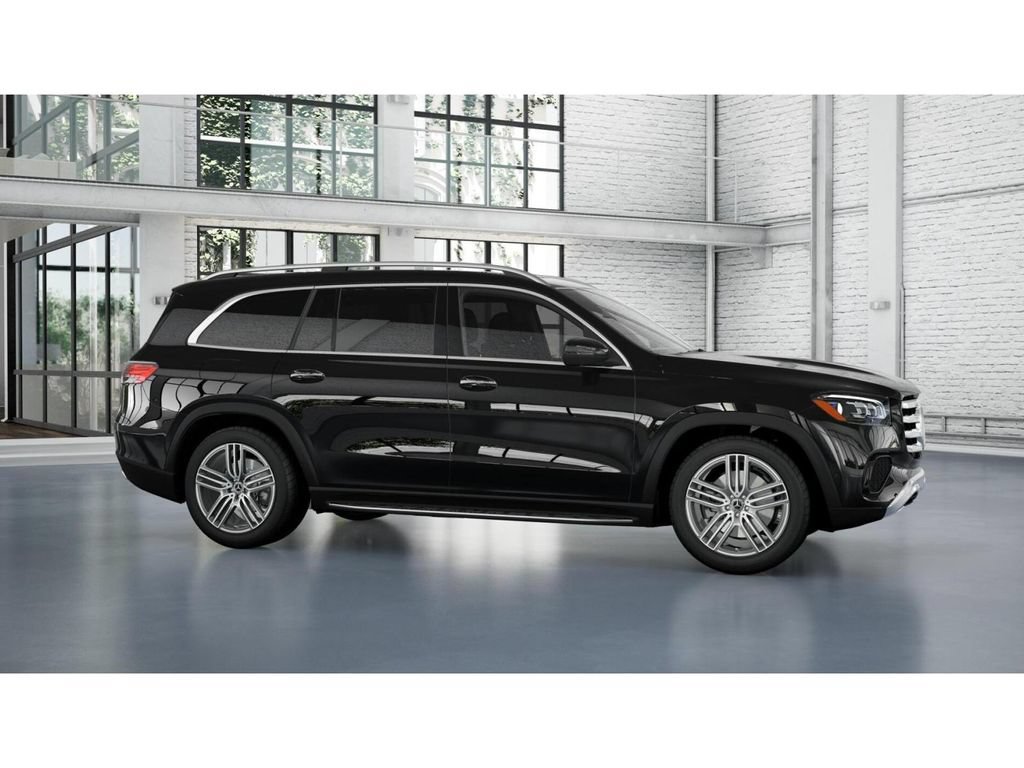 Used 2024 Mercedes-Benz GLS 450 4MATIC image 14