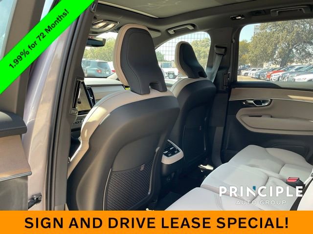 New 2026 Volvo XC90 B6 Plus w/ Protection Package Premier image 28
