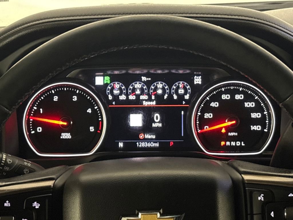 Used 2022 Chevrolet Silverado 3500 High Country w/ Safety Package II image 23