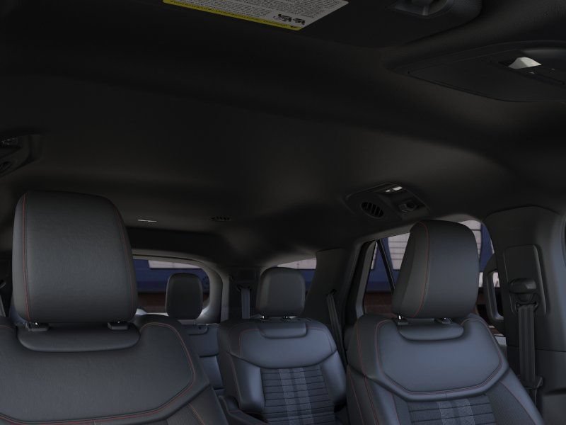 New 2026 Ford Explorer ST-Line w/ ST-Line Street Pack RWD image 22
