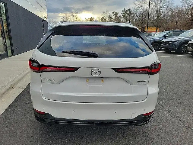 New 2026 MAZDA CX-90 3.3 Turbo w/ Premium Sport Pkg AWD/4WD image 3