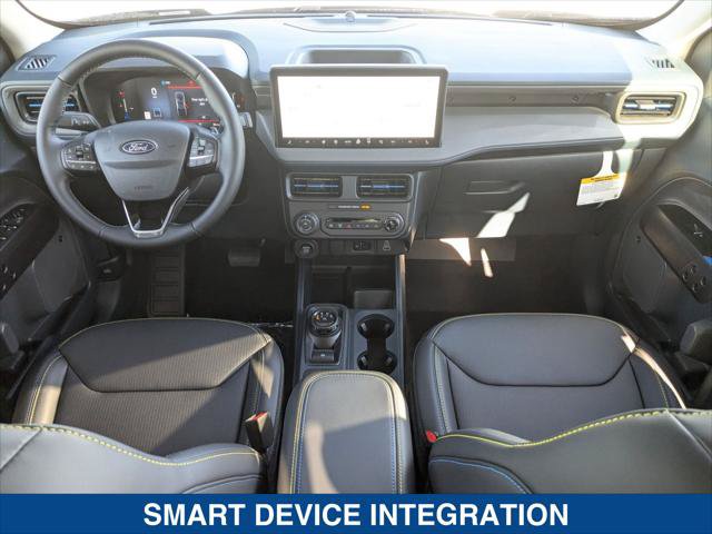 New 2026 Ford Maverick Lobo AWD/4WD image 16