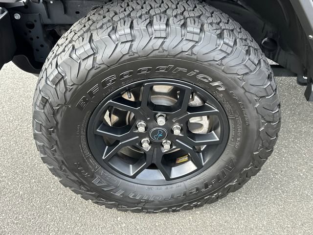 Used 2024 Jeep Wrangler Willys 4xe image 7