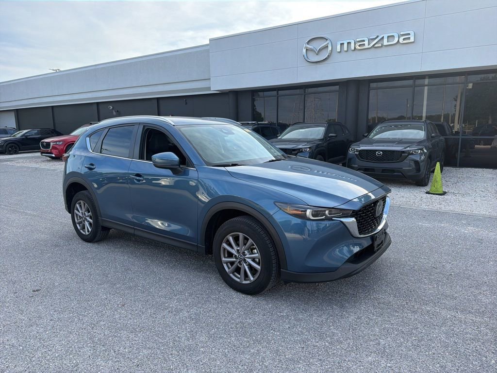 Used 2023 MAZDA CX-5 AWD 2.5 S w/ Select Package image 5