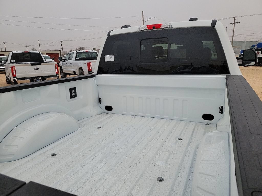 New 2026 Ford F250 Lariat w/ Lariat Premium Package AWD/4WD image 15