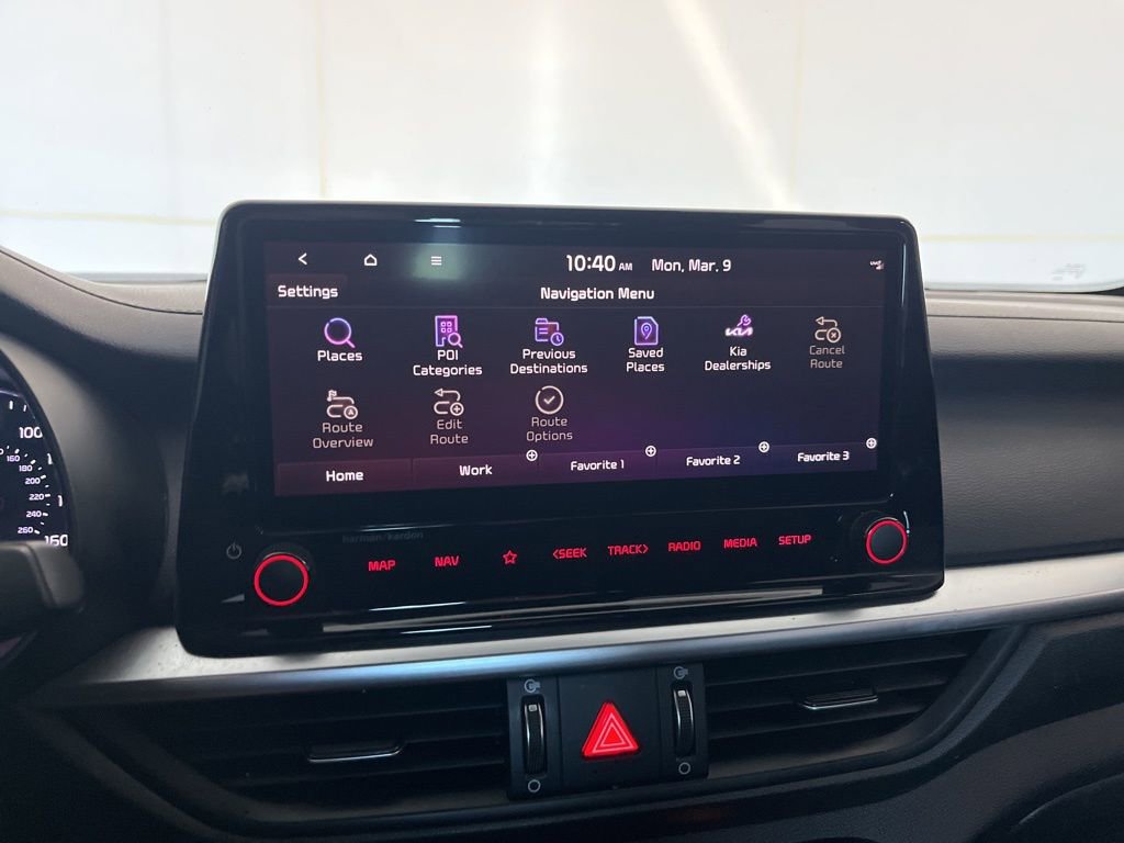 Used 2022 Kia Forte GT-Line w/ GT-Line Premium Package image 68