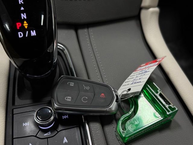 Used 2023 Cadillac XT5 Premium Luxury image 37