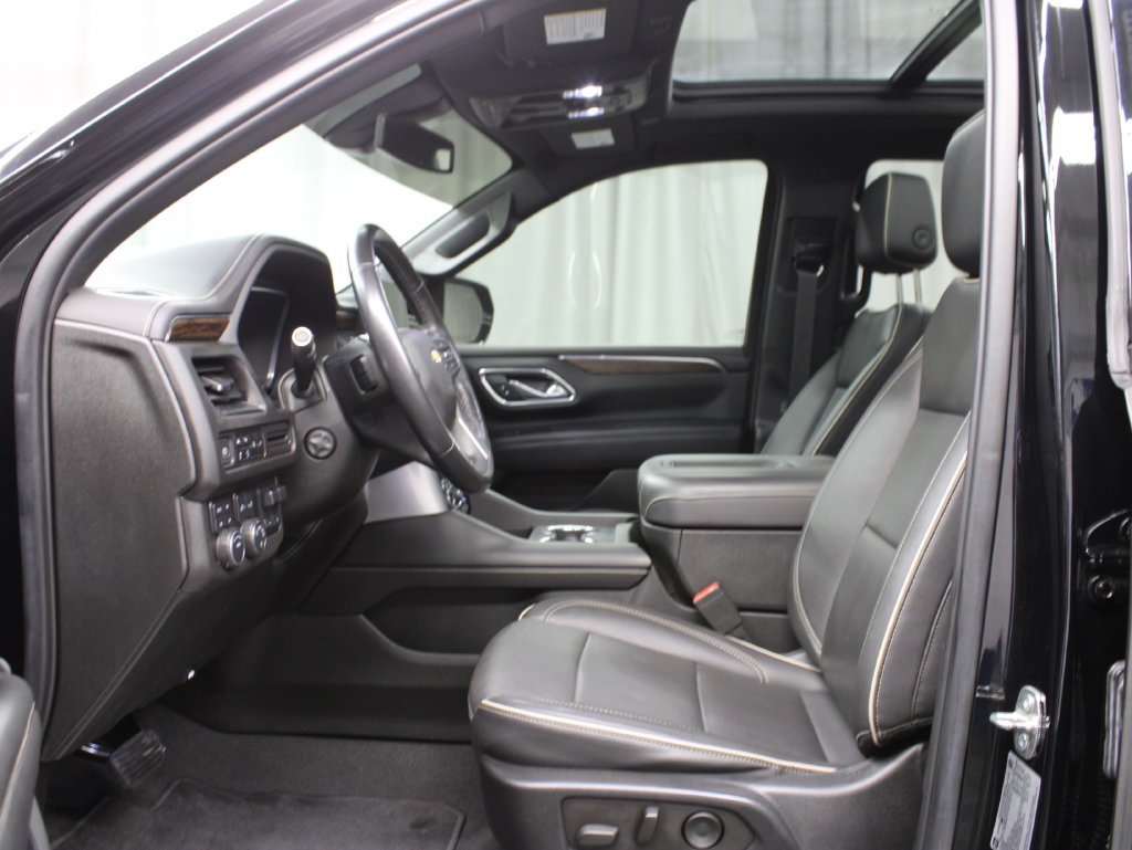 Used 2022 Chevrolet Tahoe Premier w/ Max Trailering Package AWD/4WD image 11