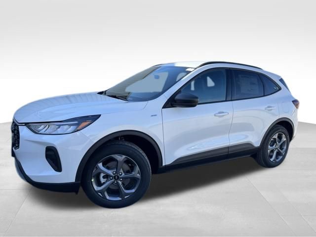 New 2026 Ford Escape ST-Line w/ Cold Weather Package image 3