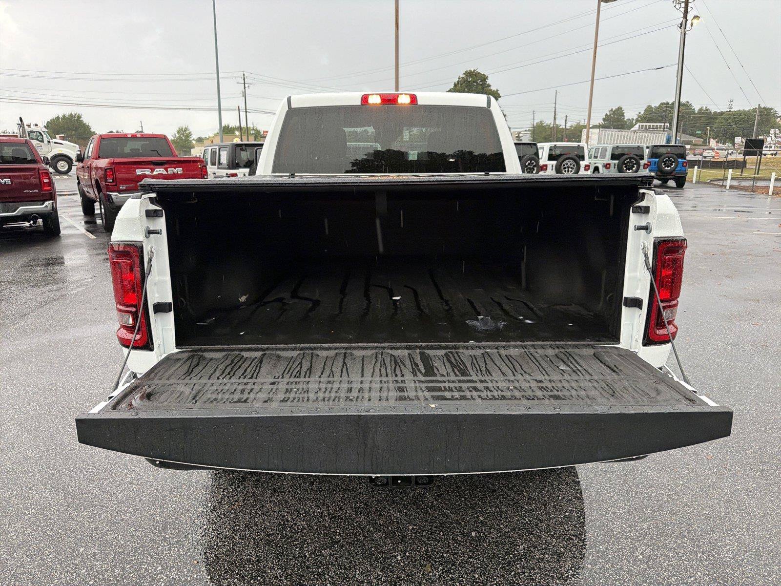 Used 2026 RAM 2500 Big Horn AWD/4WD image 16