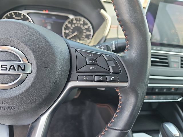 Used 2022 Nissan Altima 2.5 SR FWD image 20