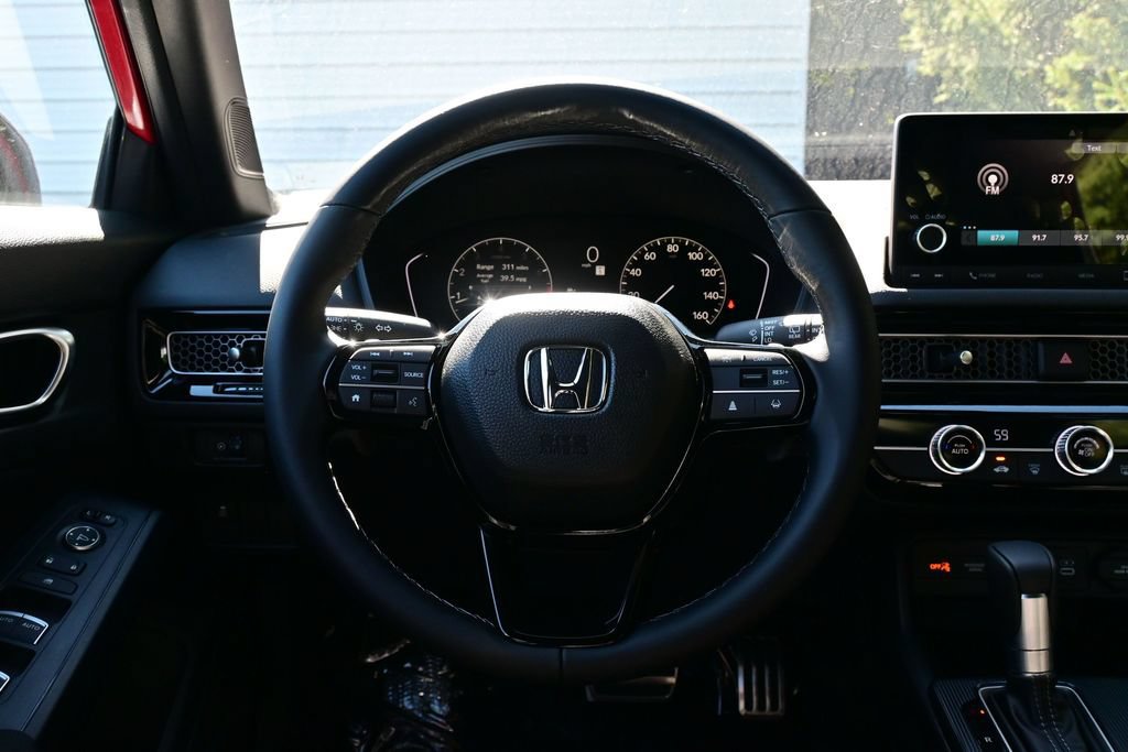 New 2026 Honda Civic Sport image 16