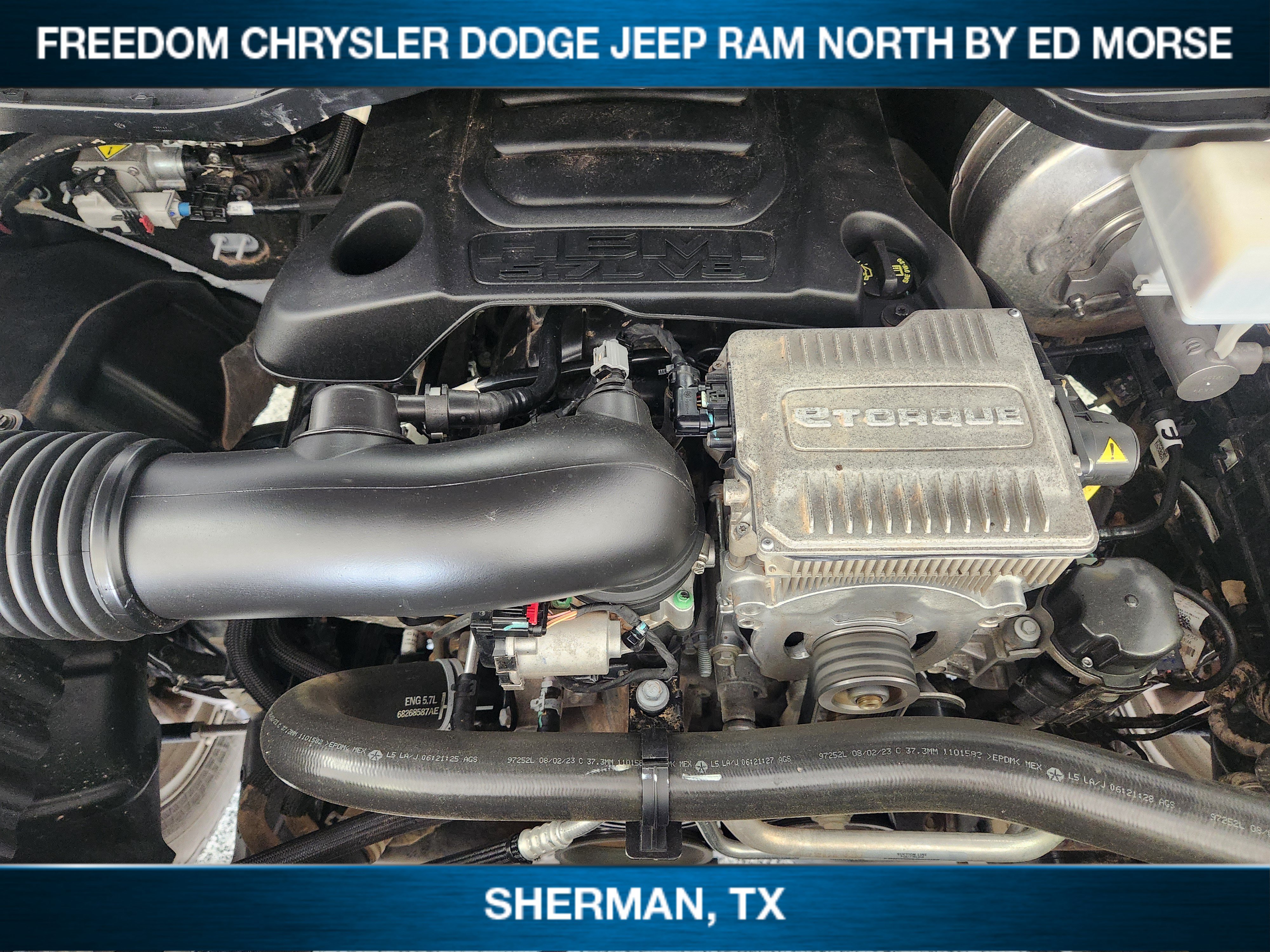 Used 2024 RAM 1500 Big Horn AWD/4WD image 20