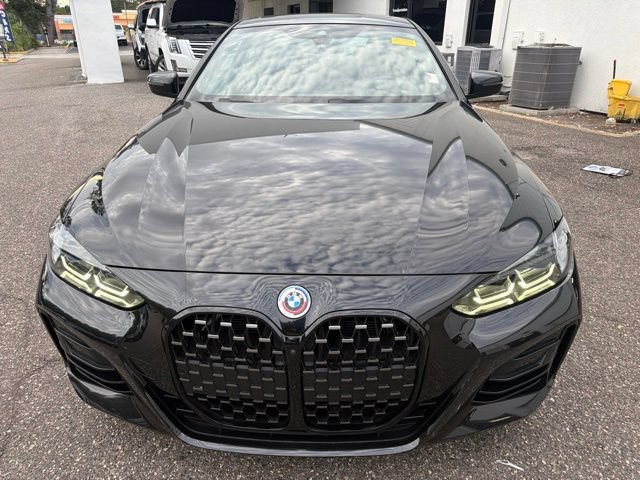 Certified 2023 BMW M440i Coupe w/ Premium Package RWD image 7