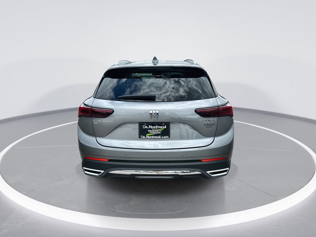 New 2026 Buick Envision Preferred AWD/4WD image 7