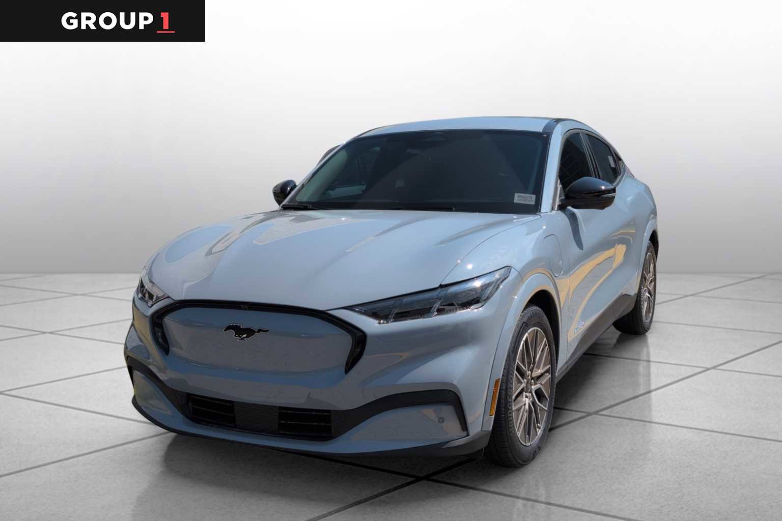 New 2025 Ford Mustang Mach-E Premium image 1