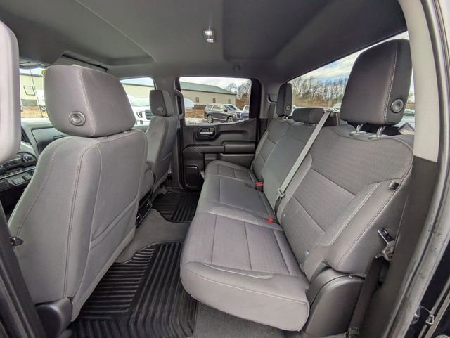 Used 2023 Chevrolet Silverado 1500 Custom w/ LPO, Dark Essentials Package image 28