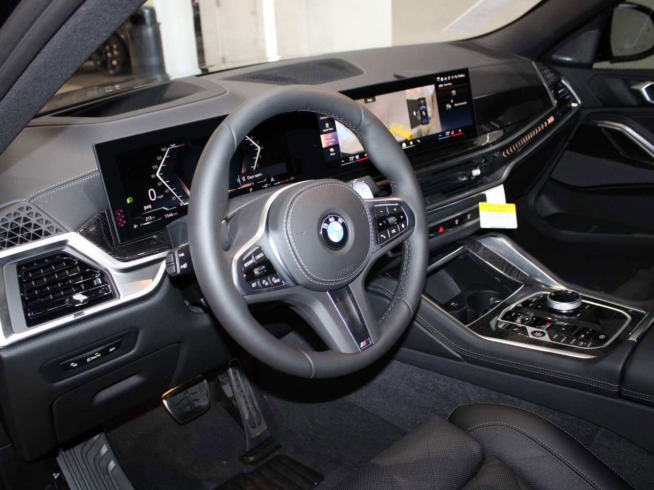 New 2026 BMW X6 xDrive40i image 11