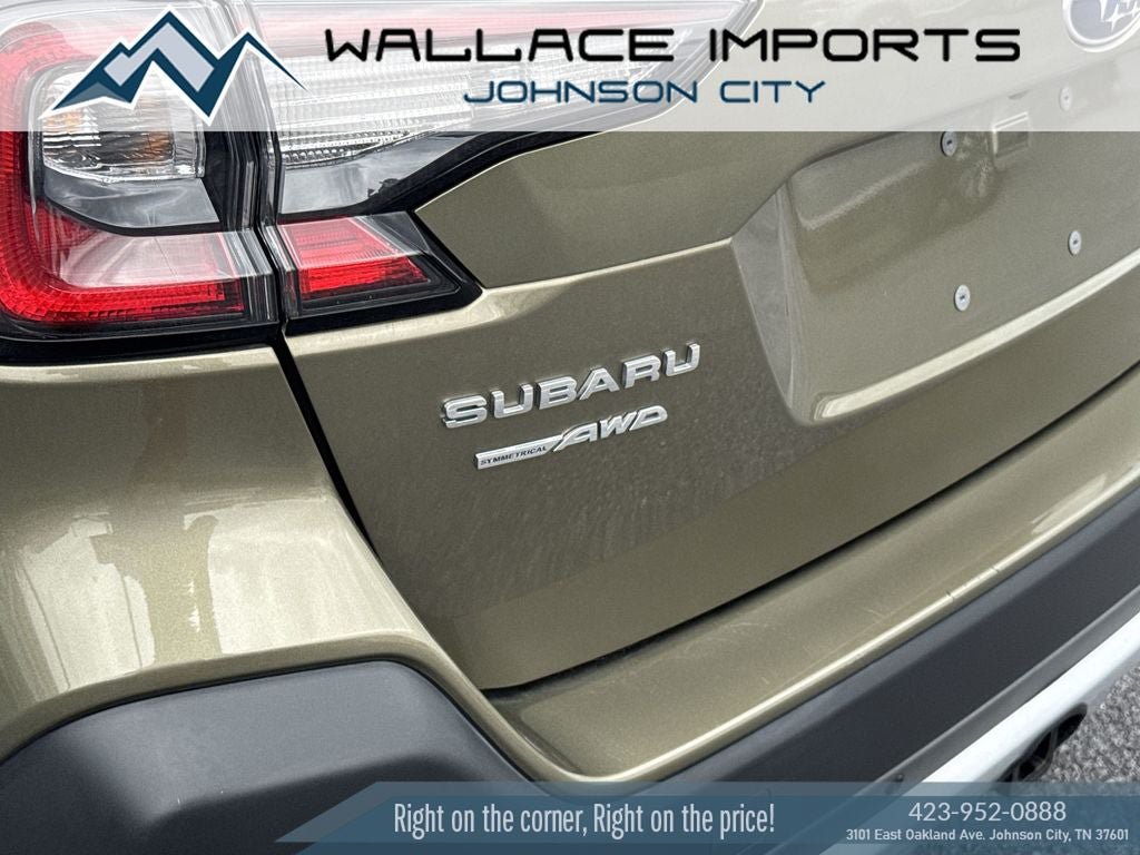 Certified 2024 Subaru Outback Limited AWD/4WD image 12