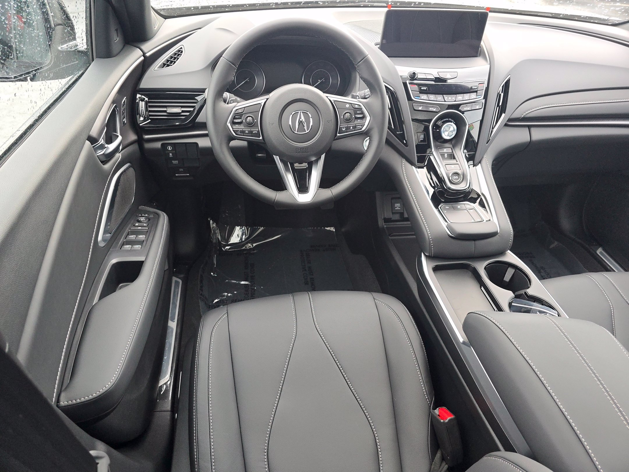 New 2026 Acura RDX SH-AWD image 14