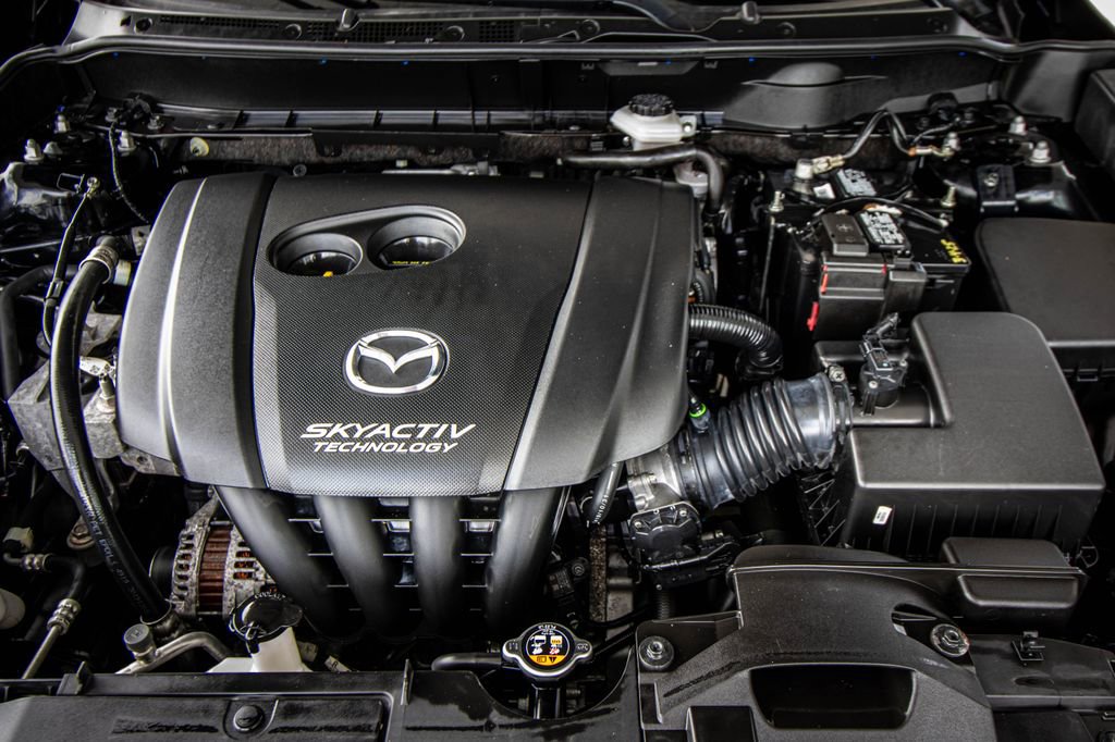 Used 2020 MAZDA CX-3 Sport AWD/4WD image 10