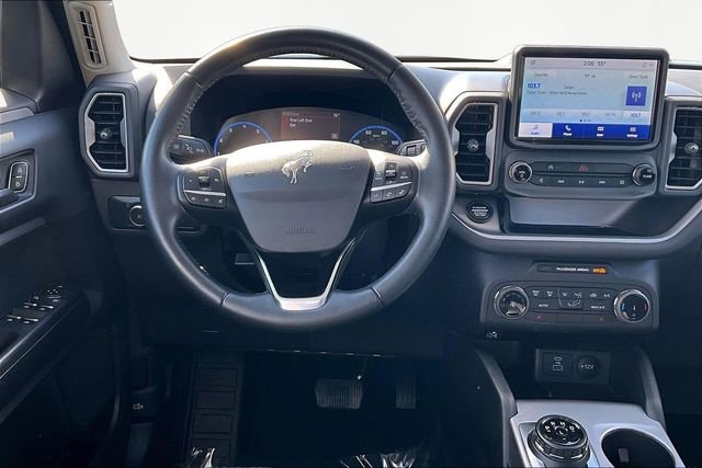 Used 2022 Ford Bronco Sport Big Bend w/ Convenience Package image 8