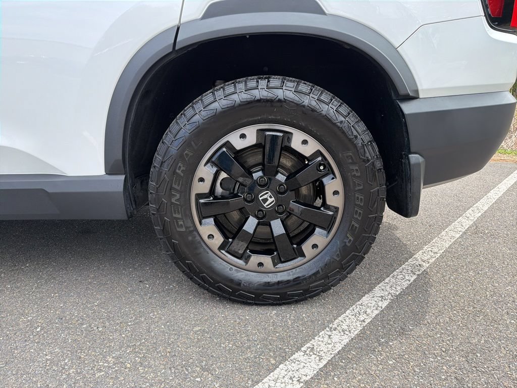 Certified 2026 Honda Passport TrailSport Elite image 24