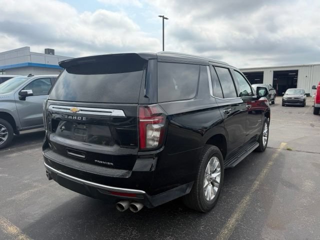 Used 2023 Chevrolet Tahoe Premier AWD/4WD image 13