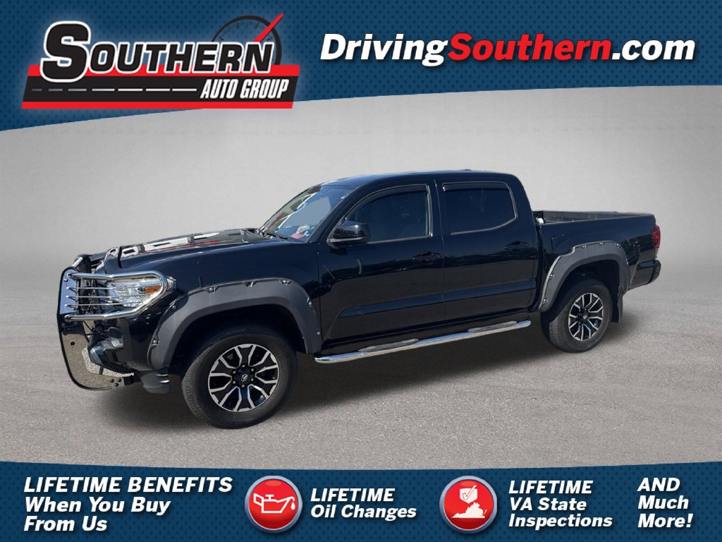 Used 2018 Toyota Tacoma SR