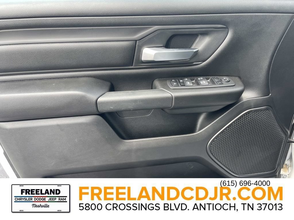 New 2024 RAM 1500 Tradesman w/ Trailer Tow Group AWD/4WD image 19