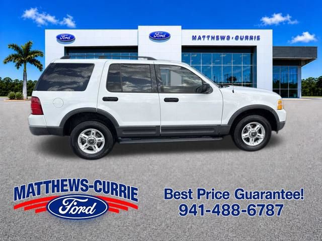 Used 2003 Ford Explorer XLT RWD image 3
